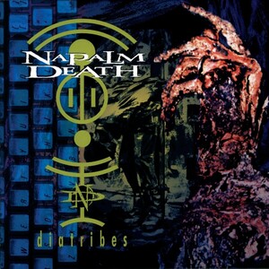期間限定出品 ☆レア盤☆ Napalm Death Diatribes レコード